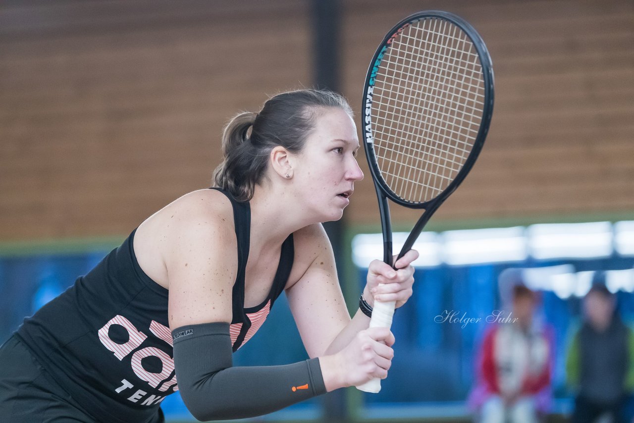 Bild 611 - RL Tennisverein Visbek e.V. - Club zur Vahr e.V. : Ergebnis: 2:4